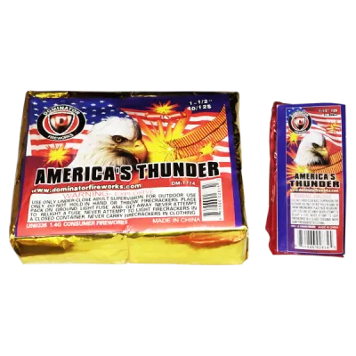 America's Thunder 40/12s