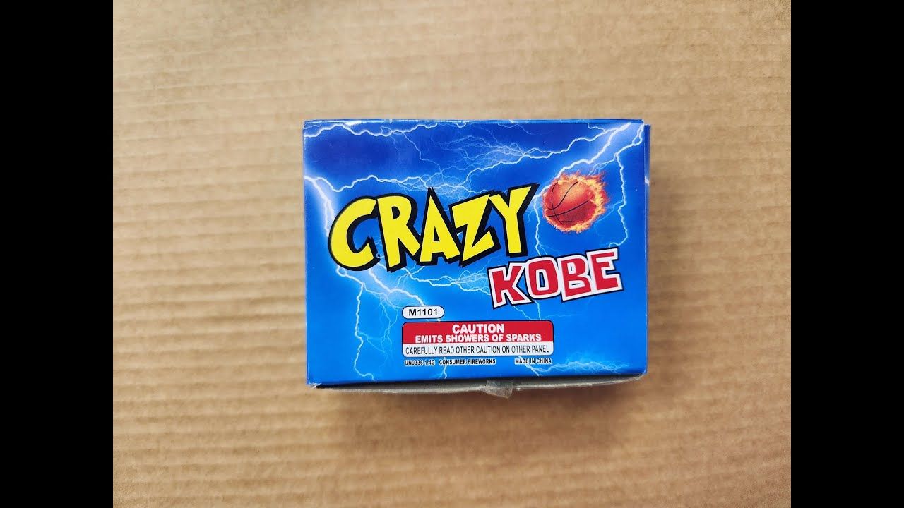 Crazy Kobe