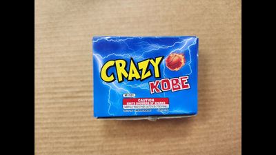 Crazy Kobe