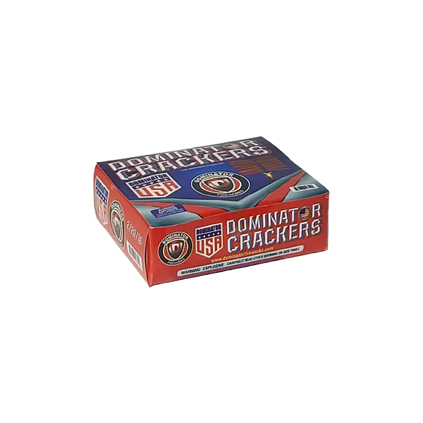 Dominator Crackers 20/16