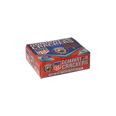 Dominator Crackers 20/16