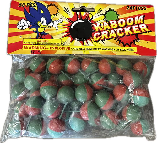 Kaboom Cracker