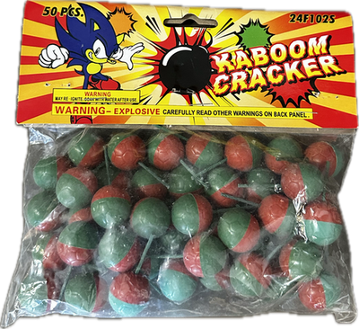 Kaboom Cracker