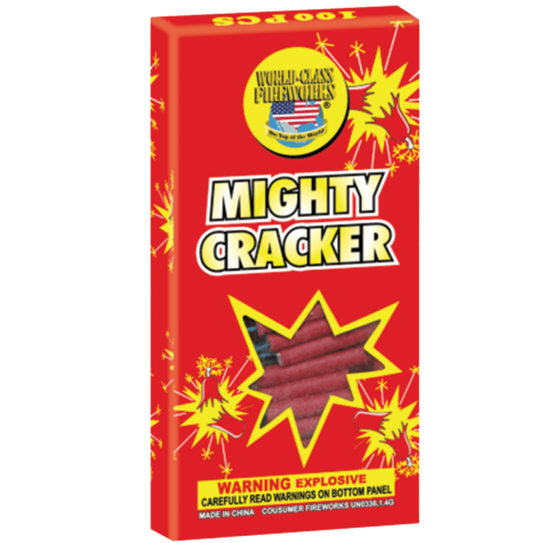 Mighty Cracker
