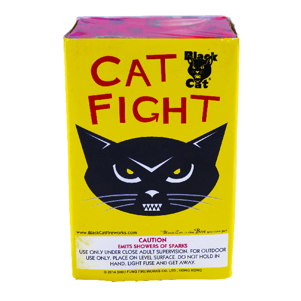 Cat Fight