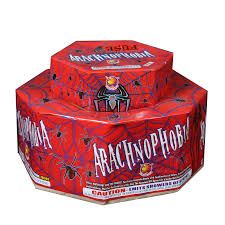 Arachnophobia