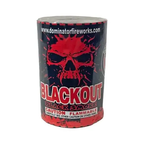 Blackout Black Smoke