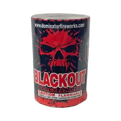 Blackout Black Smoke