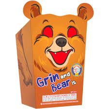 Grin and Bear It