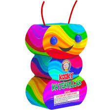 Kooky Katerpillar