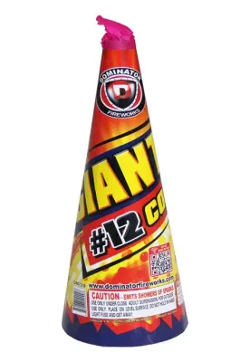 Giant #12 Cone