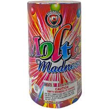 Molten Madness