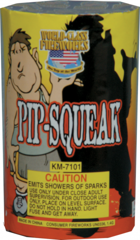 Pip-Squeak