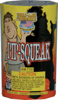 Pip-Squeak