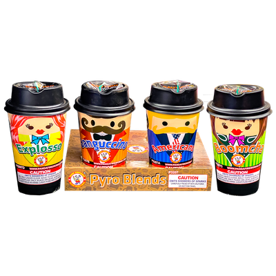 Pyro Blends