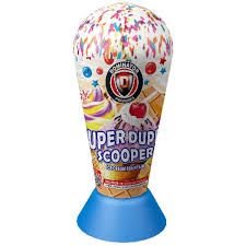 Super Duper Scooper