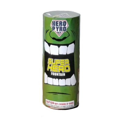 Superhero Green