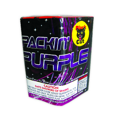 Packin' Purple