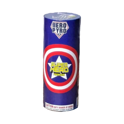 Superhero America