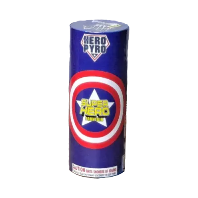 Superhero America