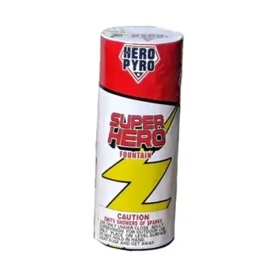 Superhero Lightening