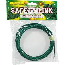 Safety Link (Green)