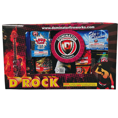 D Rock
