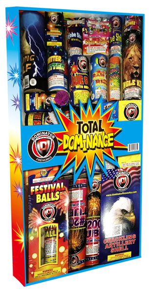 Total Dominance