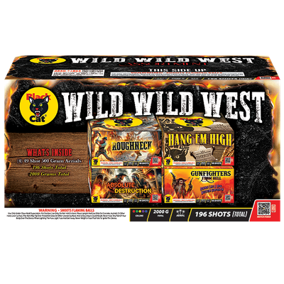 Wild Wild West