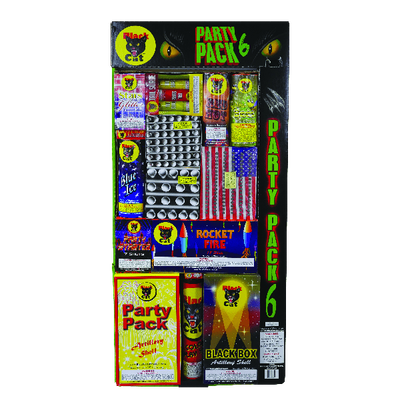 Party Pack 6