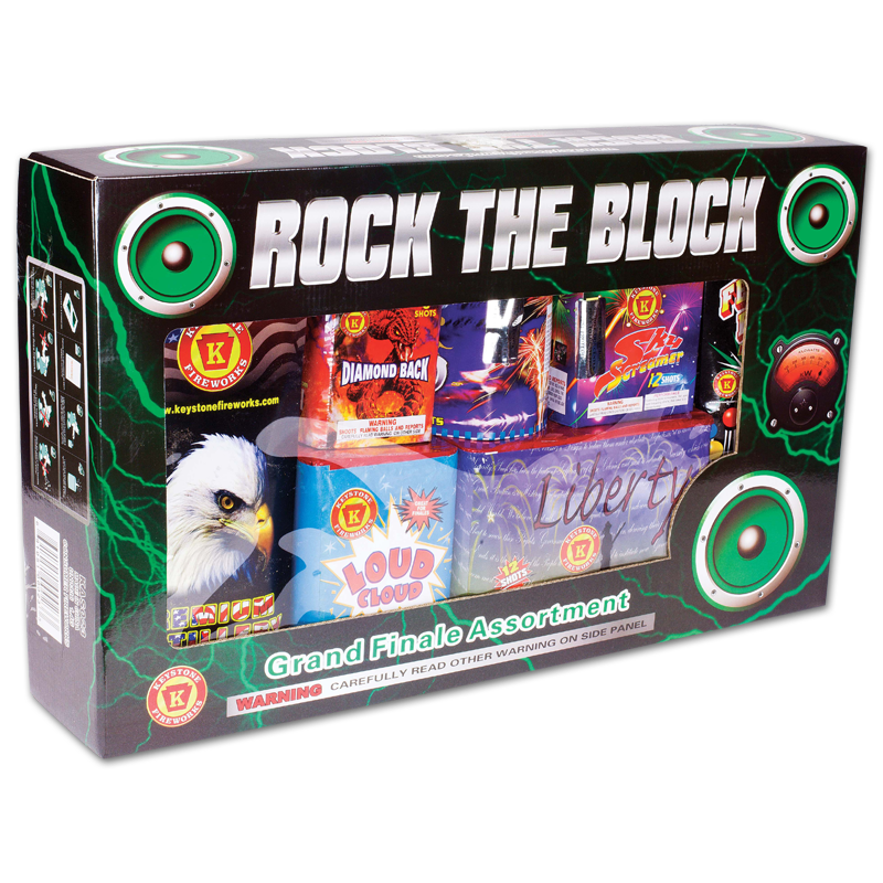 Rock The Block