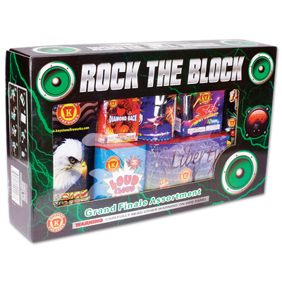 Rock The Block