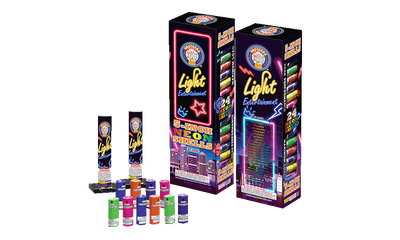 5" Light Entertainment 24pk