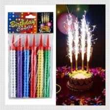 Birthday Candles