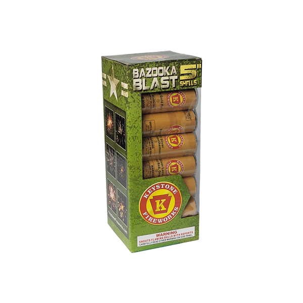 Bazooka Blast