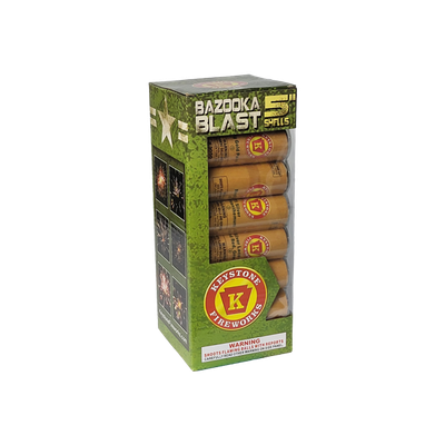 Bazooka Blast