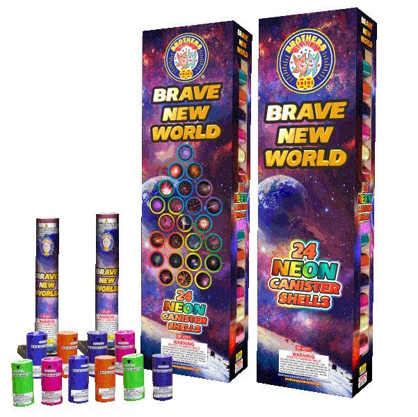 Brave New World