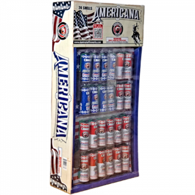 Americana 24pk