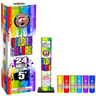 Colors Galore 24pk