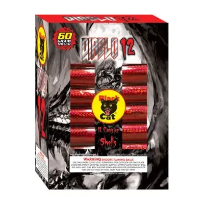 Diablo 12