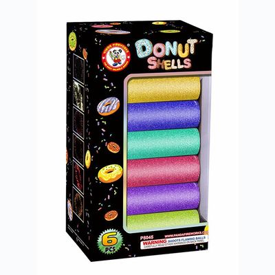 Donut Shells 6pk