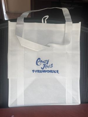Crazy Joe Tote Bag