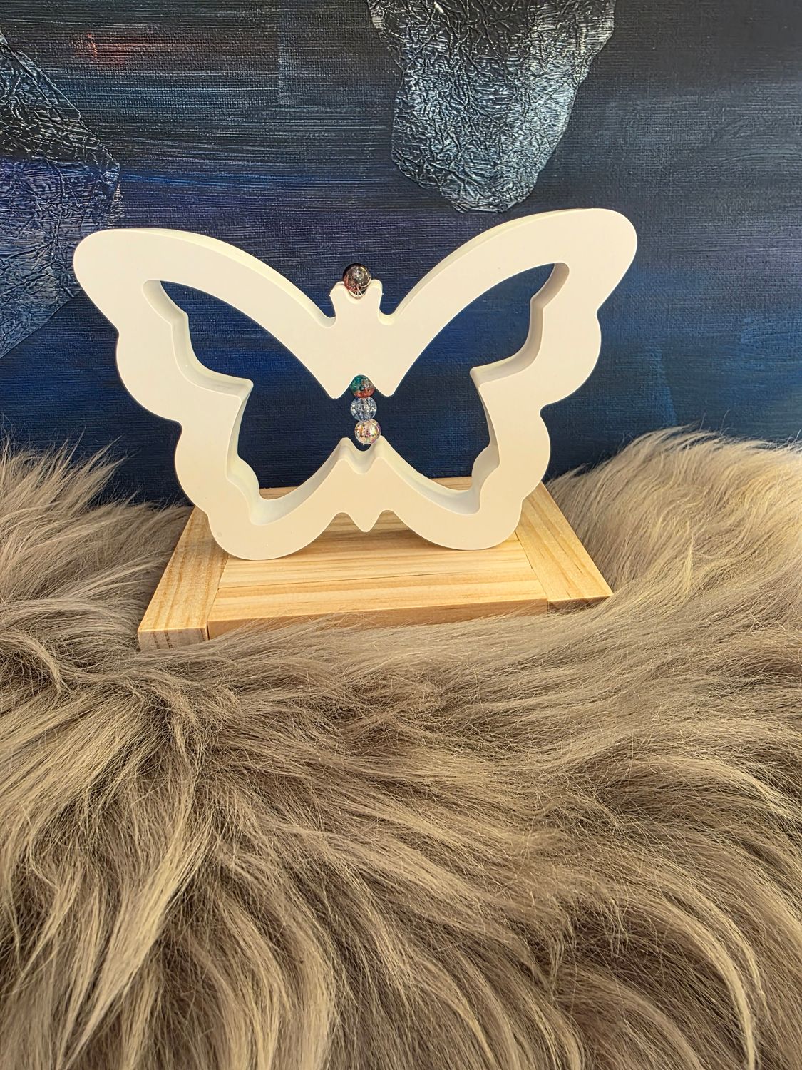 Schmetterling Suncatcher