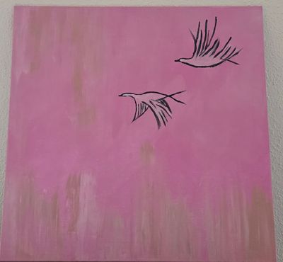 Leinwandbild
