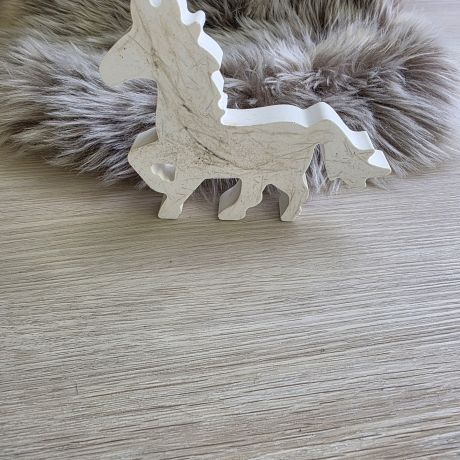 Keramik Pferd
