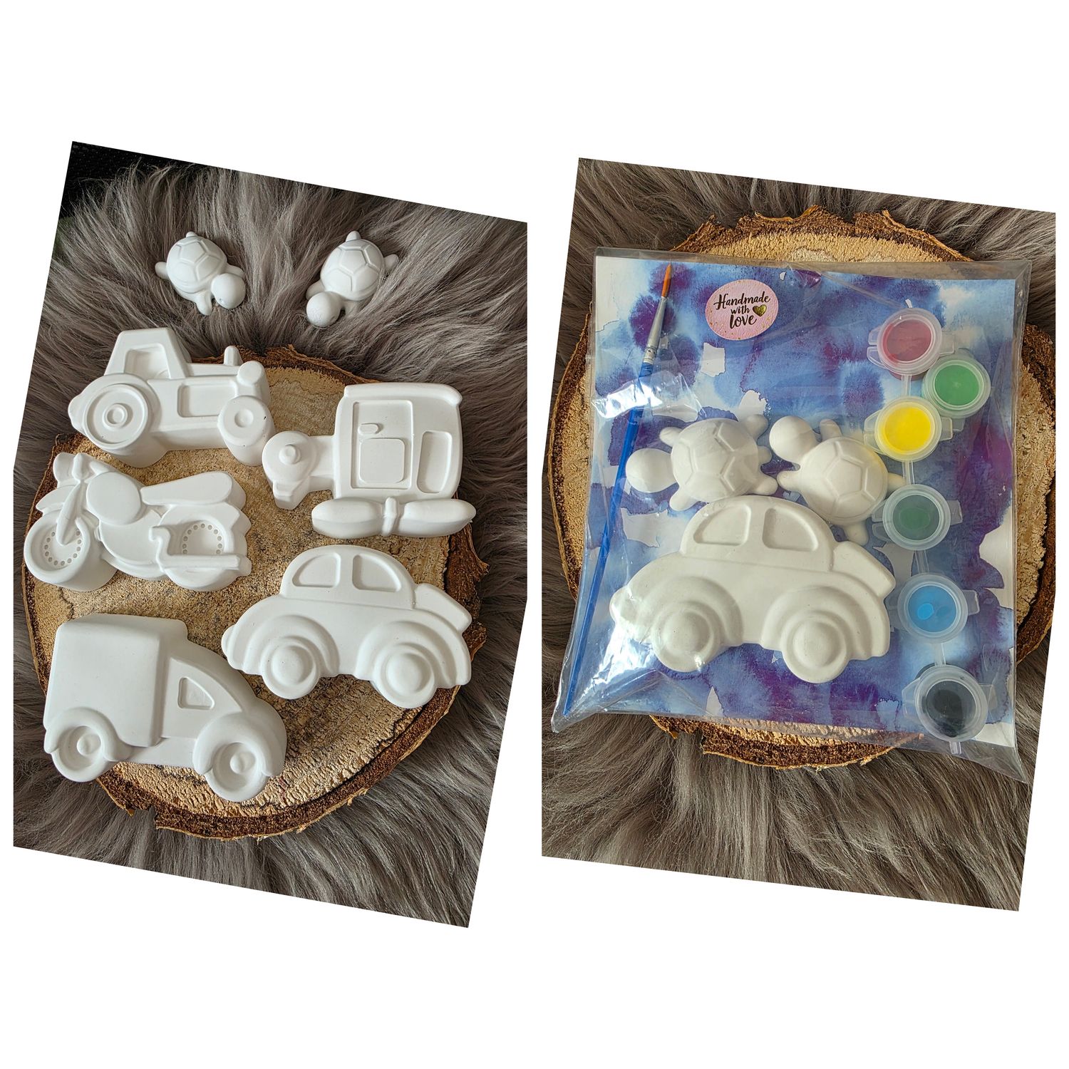 Bastel-Kit Fahrzeug