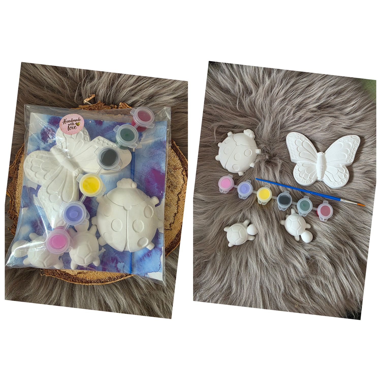 Bastel-Kit Schmetterling