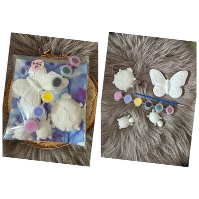 Bastel-Kit Schmetterling