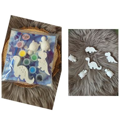 Bastel-Kit Dino