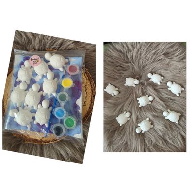 Bastel-Kit Schildkröte